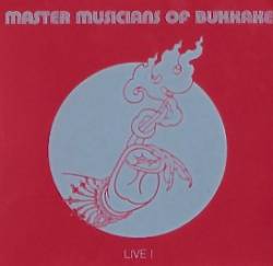 Master Musicians Of Bukkake : Live I